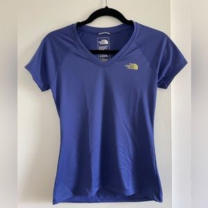 The North Face Women’s V Neck Athletic T-shirt